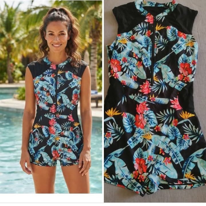 Maillot combi