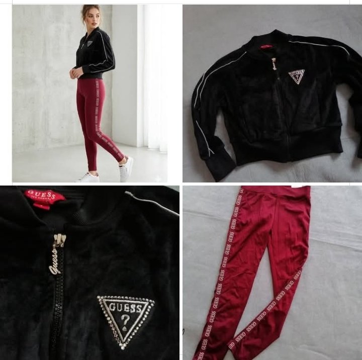Tenue guess authentique 