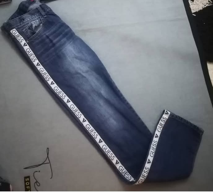 Jean guess authentique 