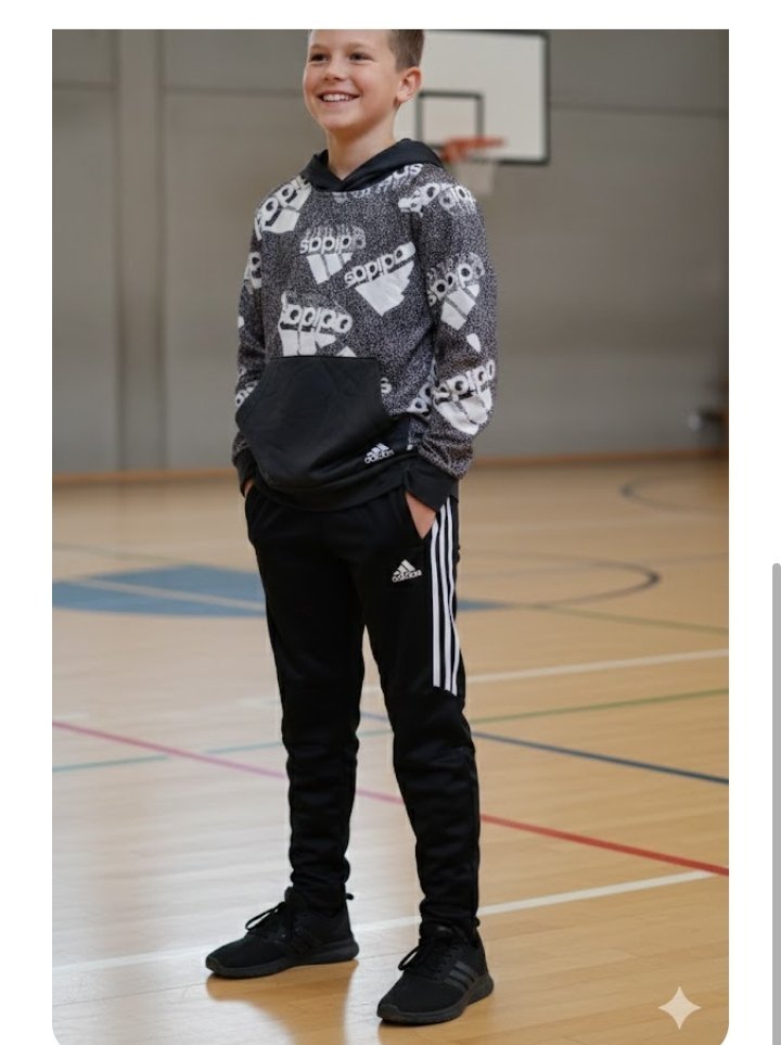 Tenue adidas authentique 