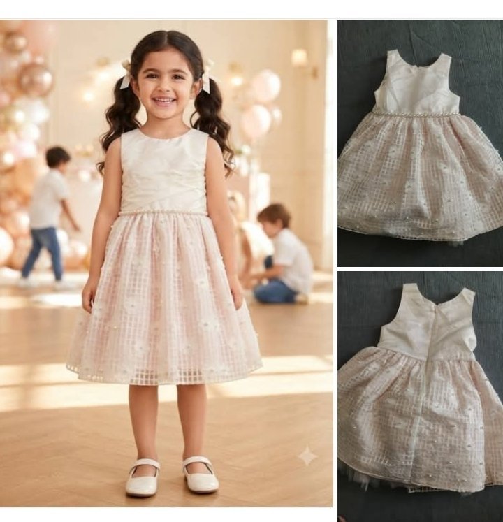 Robe de cérémonie 