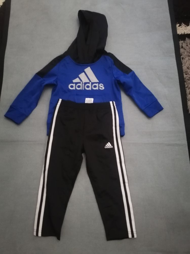 Tenue adidas garcon 