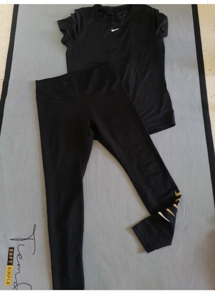 Tenue nike authentique 