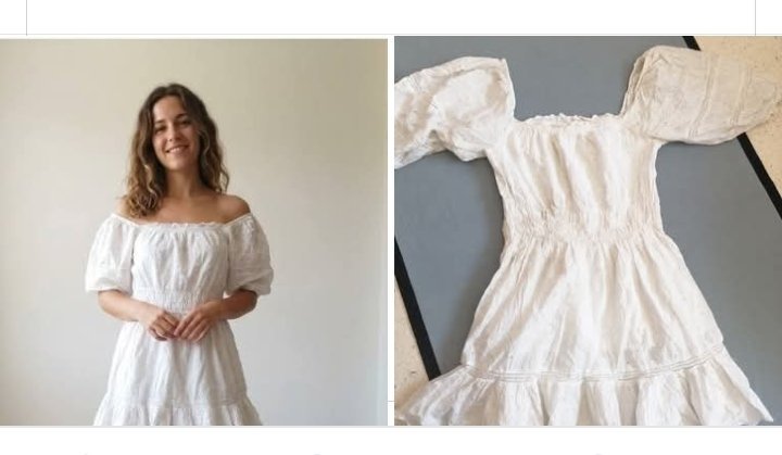 Robe femme 