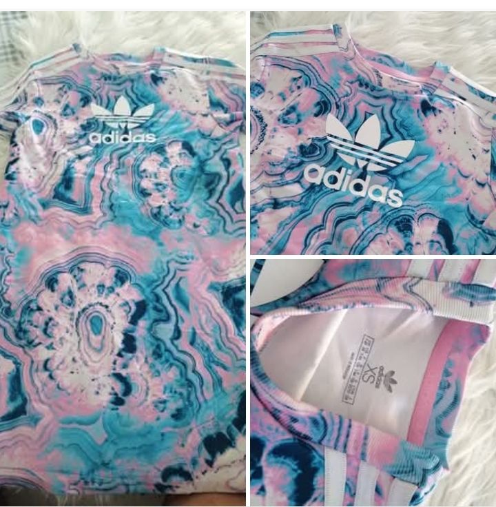 Robe adidas authentique 