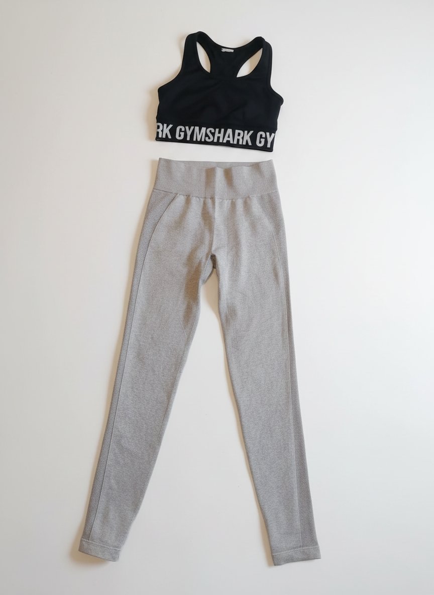 Tenue gymshark 