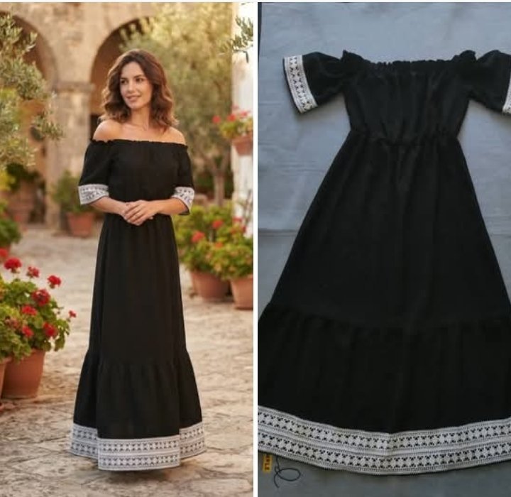 Tres belle robe 