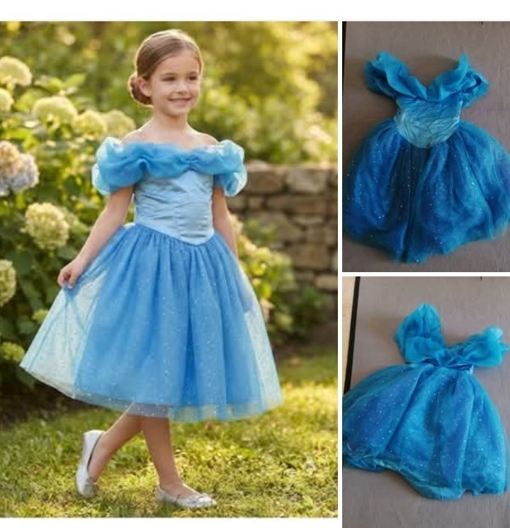 Tres belle robe 
