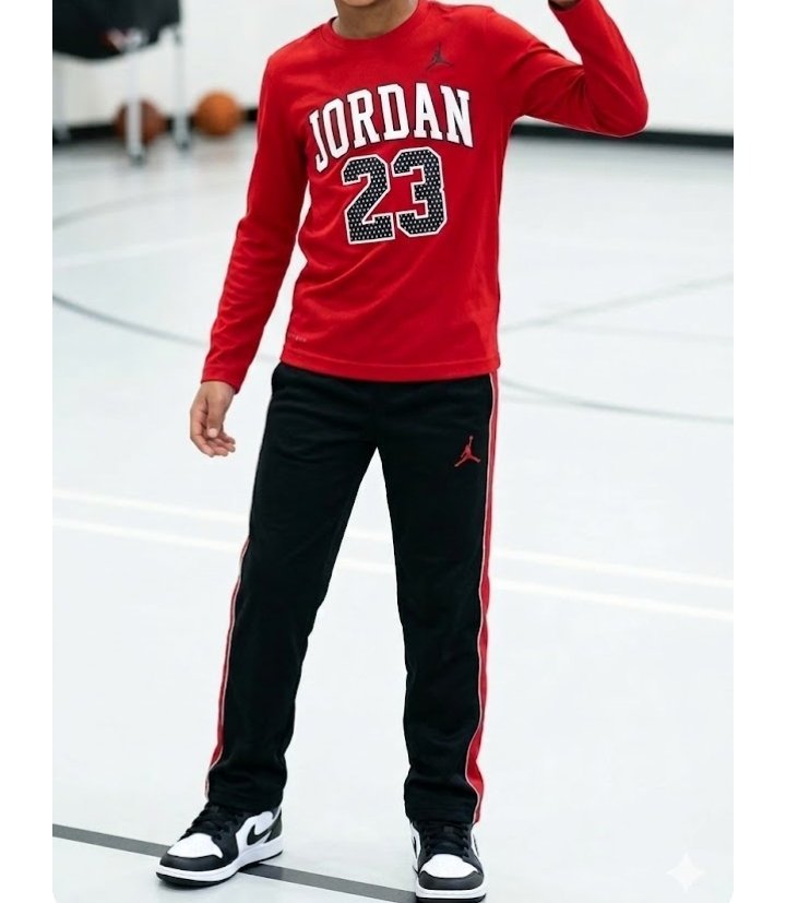 Tenue jordan authentique 