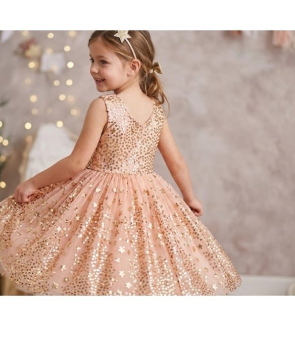 Robe fille