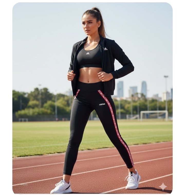 Tenue adidas authentique 