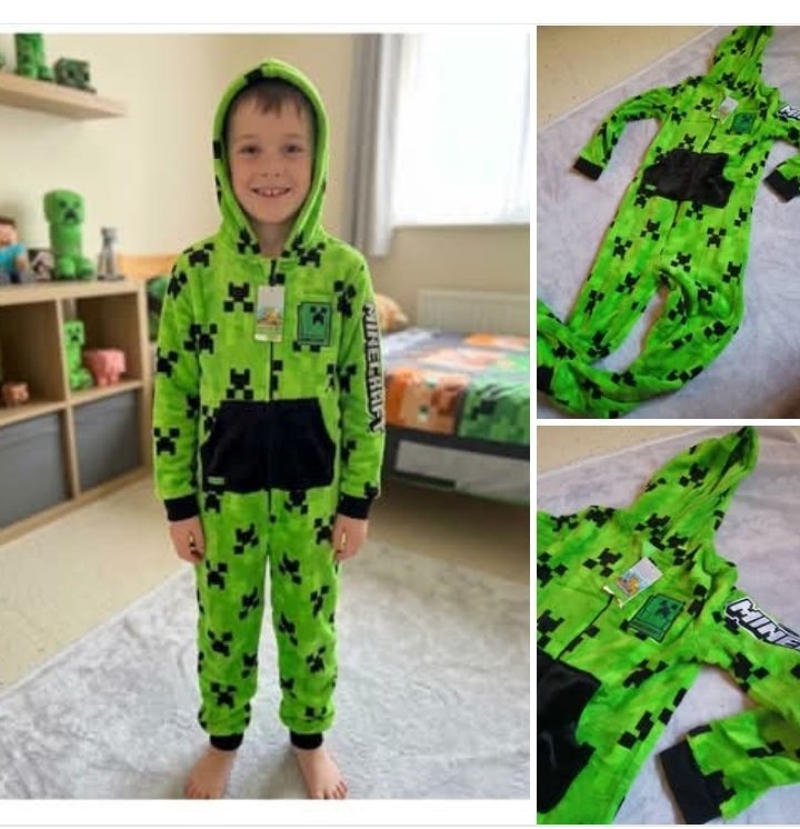 Combi pyjama 