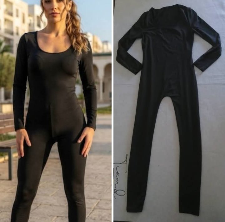Combi pantalon 