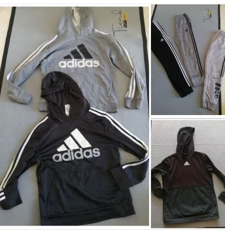 Lot adidas 