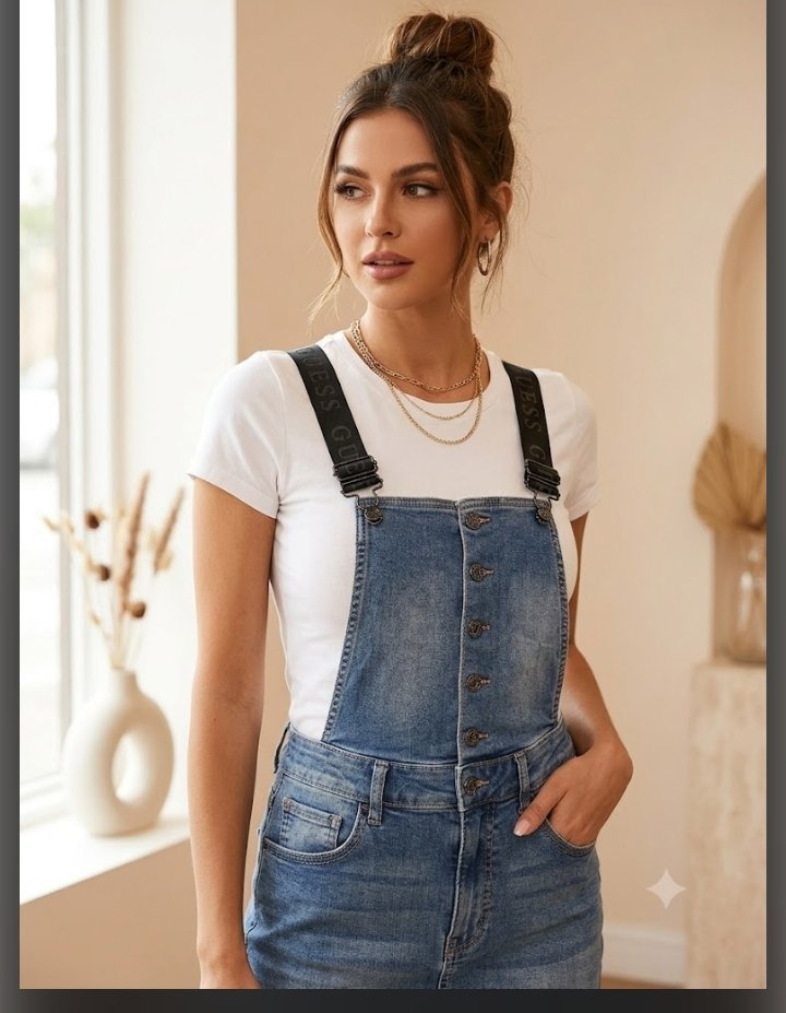 Salopette guess
