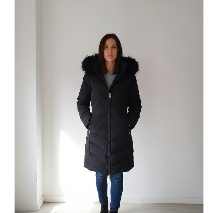 Manteau calvin klein femme 