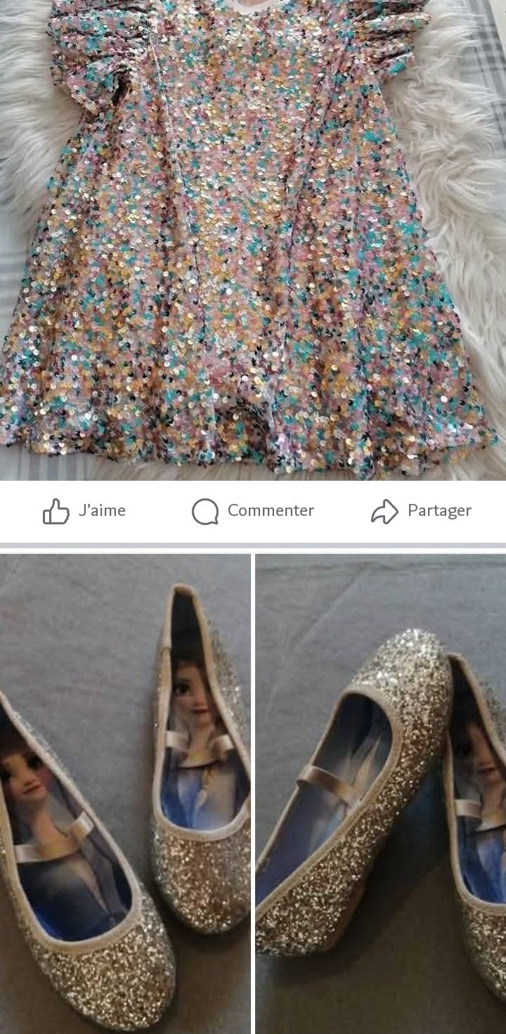 Tenue fille 