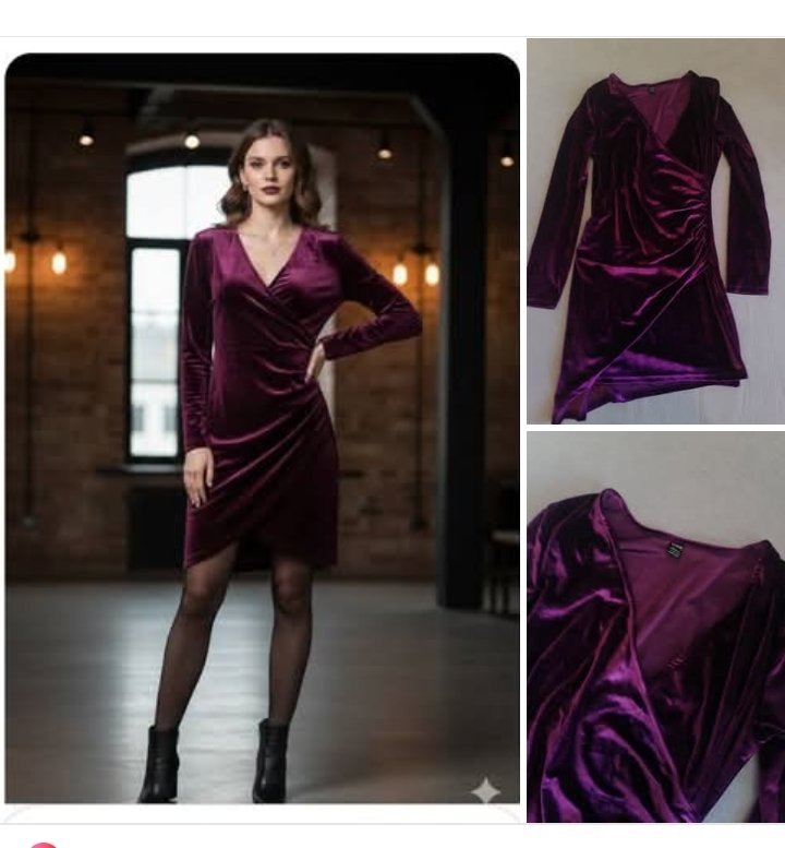 Tres belle robe shein 