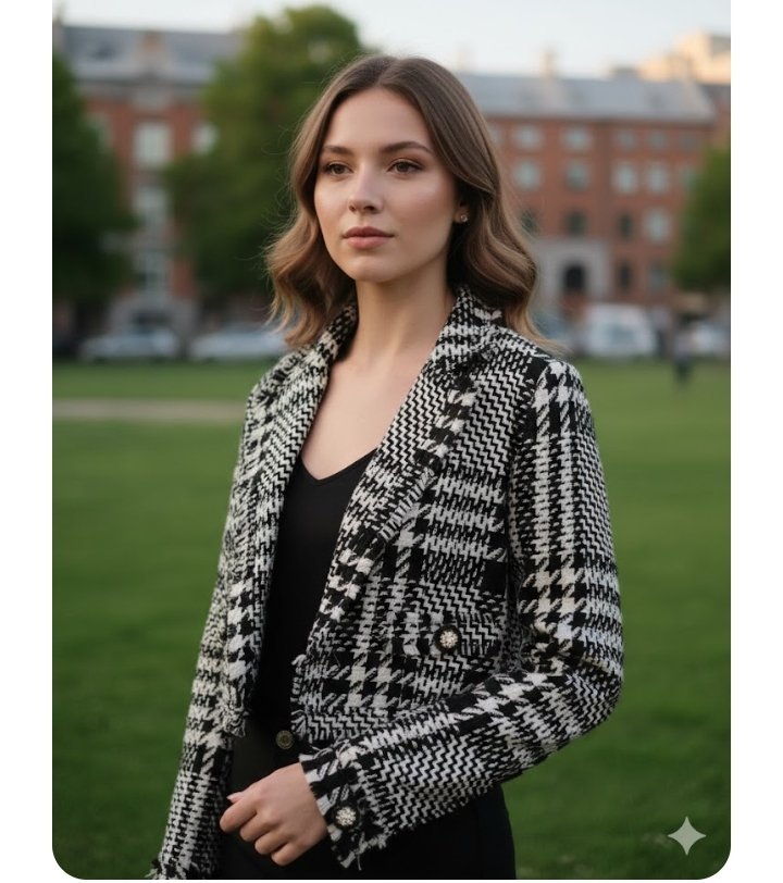 Veste bershka 