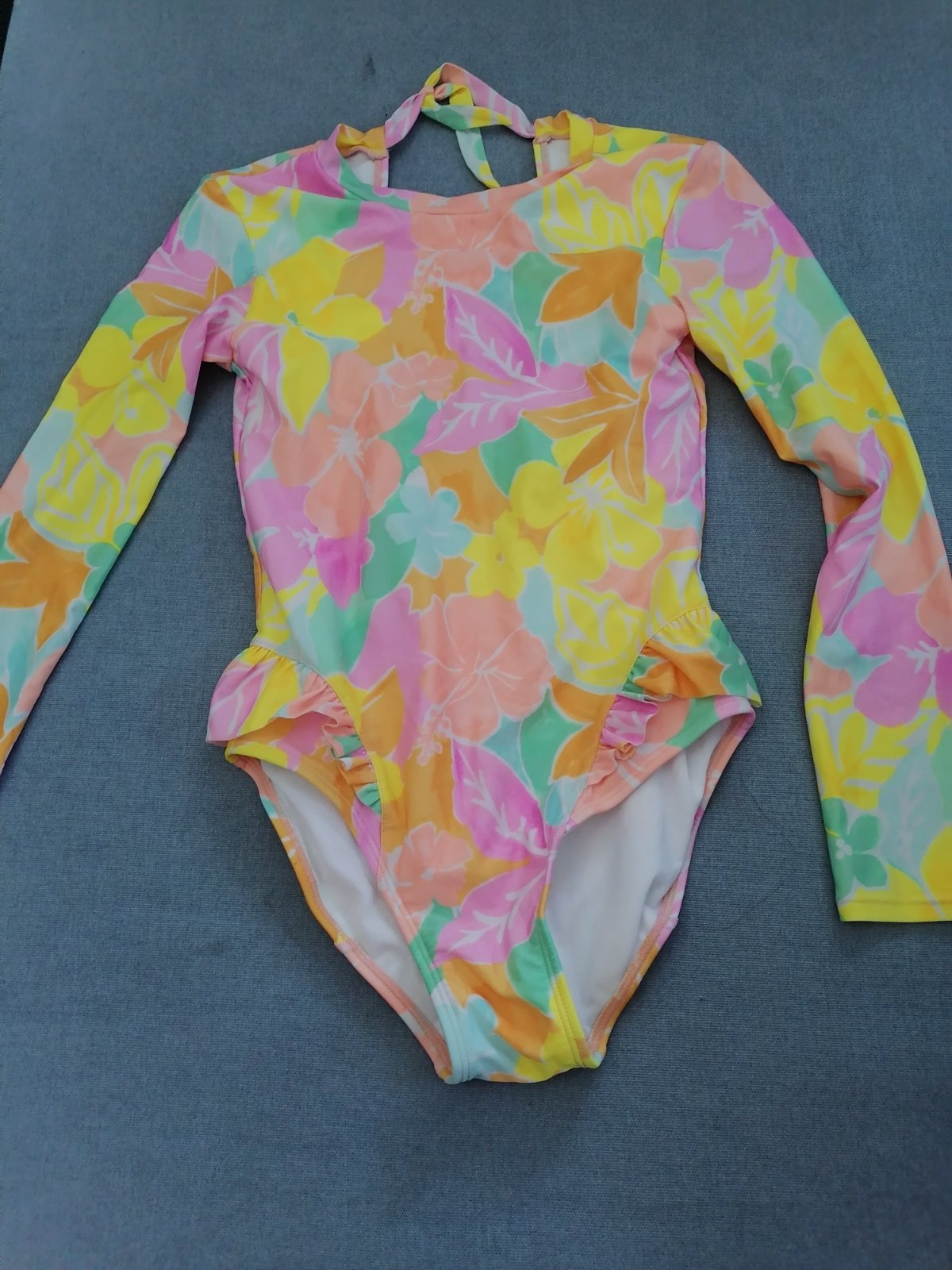 Maillot fille 