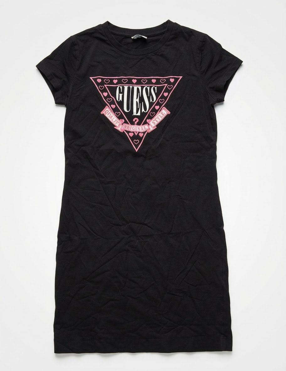 Robe guess fille 12/14 état excll 
