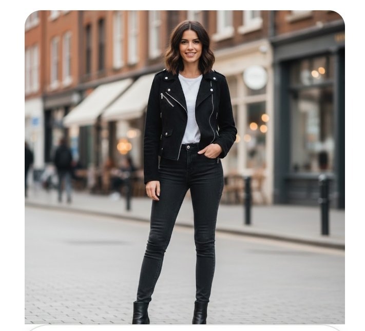 Veste zara