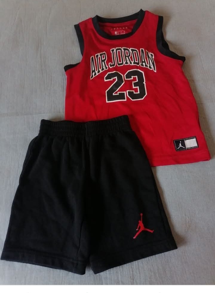 Tenue jordan 