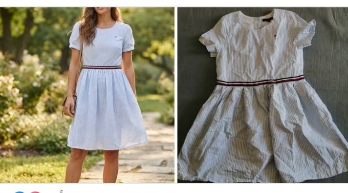 Robe tommy 