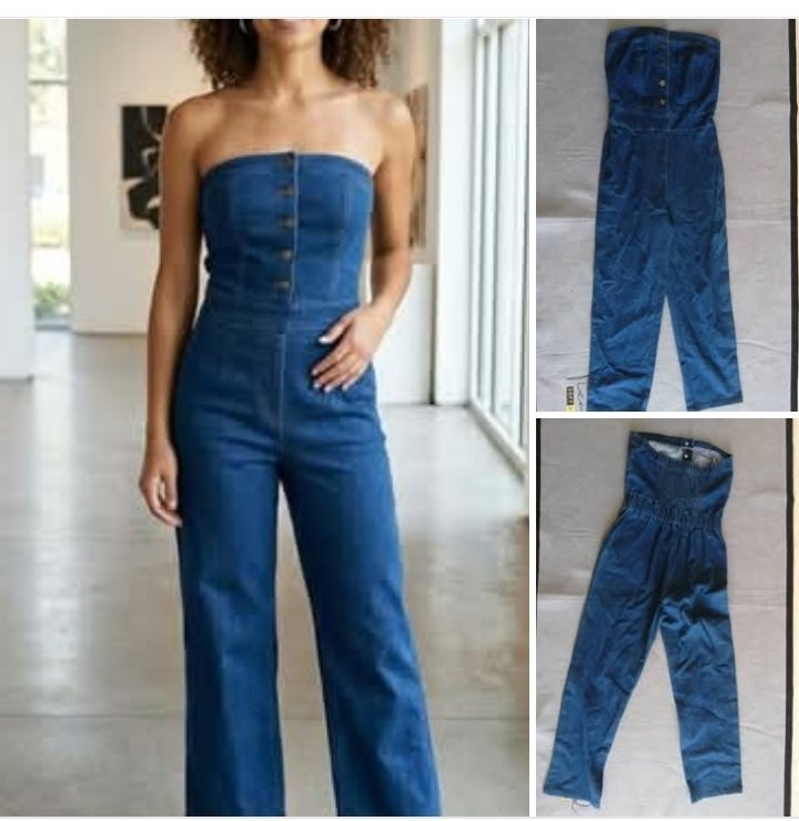 Combi femme 