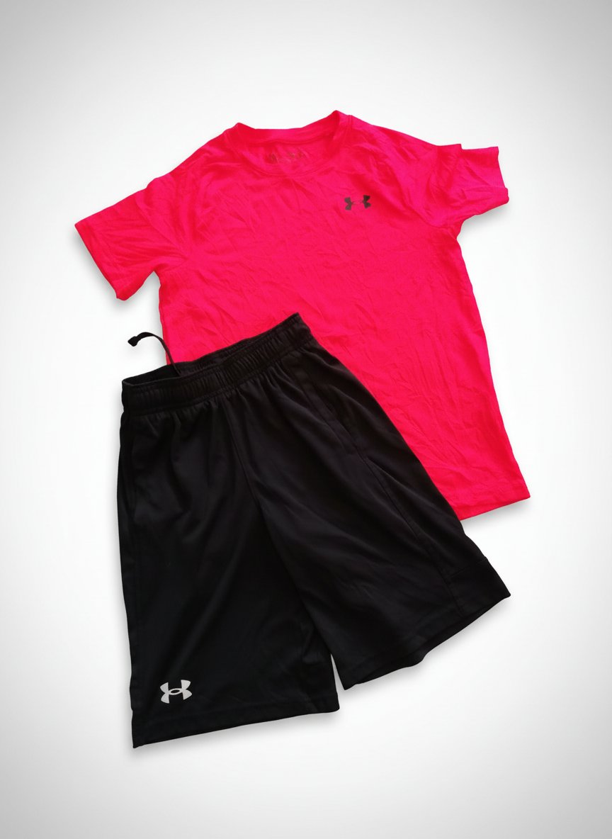 Tenue un der garcon 