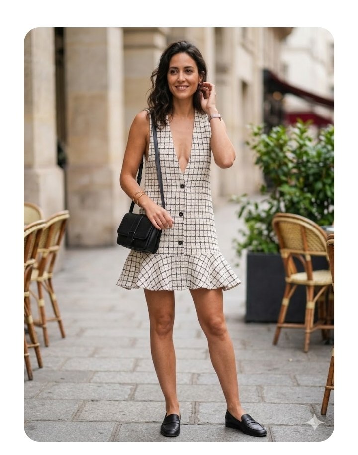 Tres belle robe zara