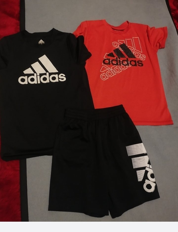 Lot adidas 