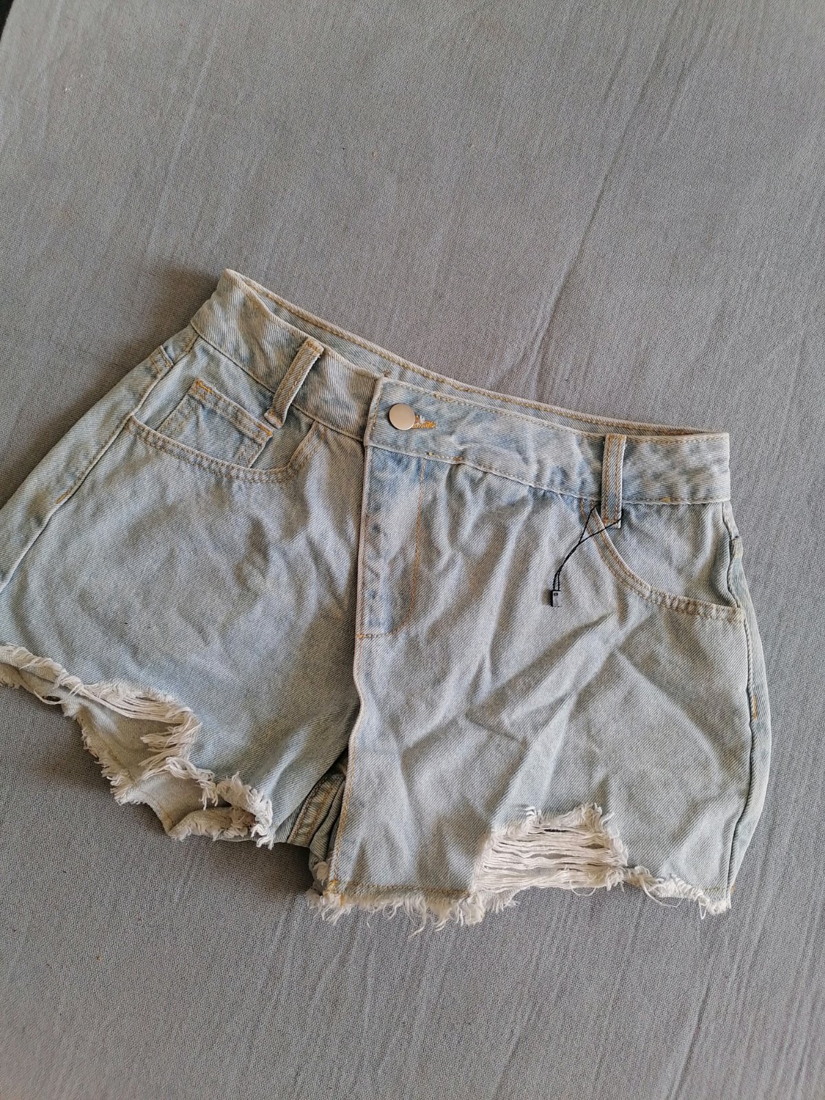 Short jean shein 