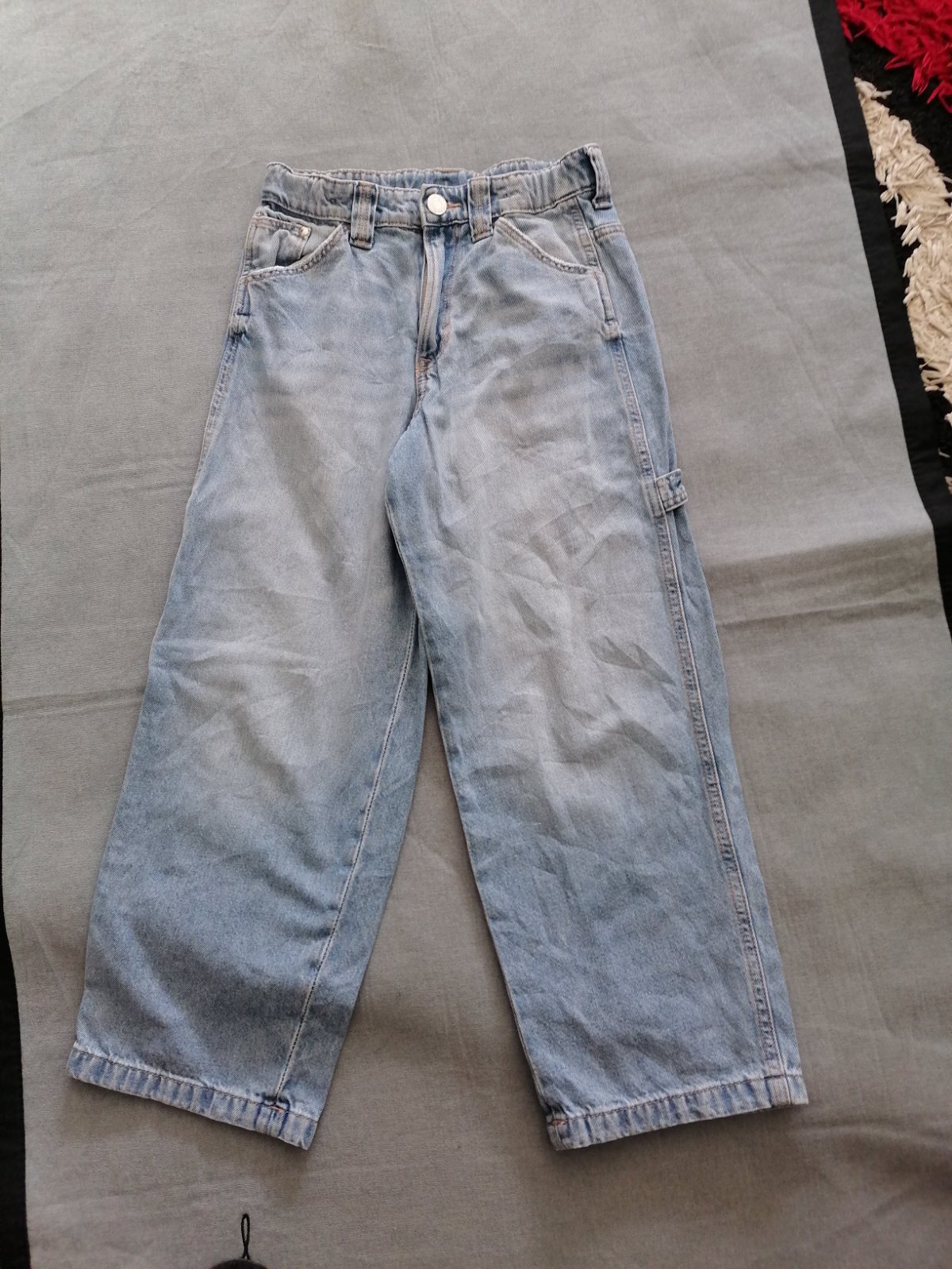 Jean baggy h&m