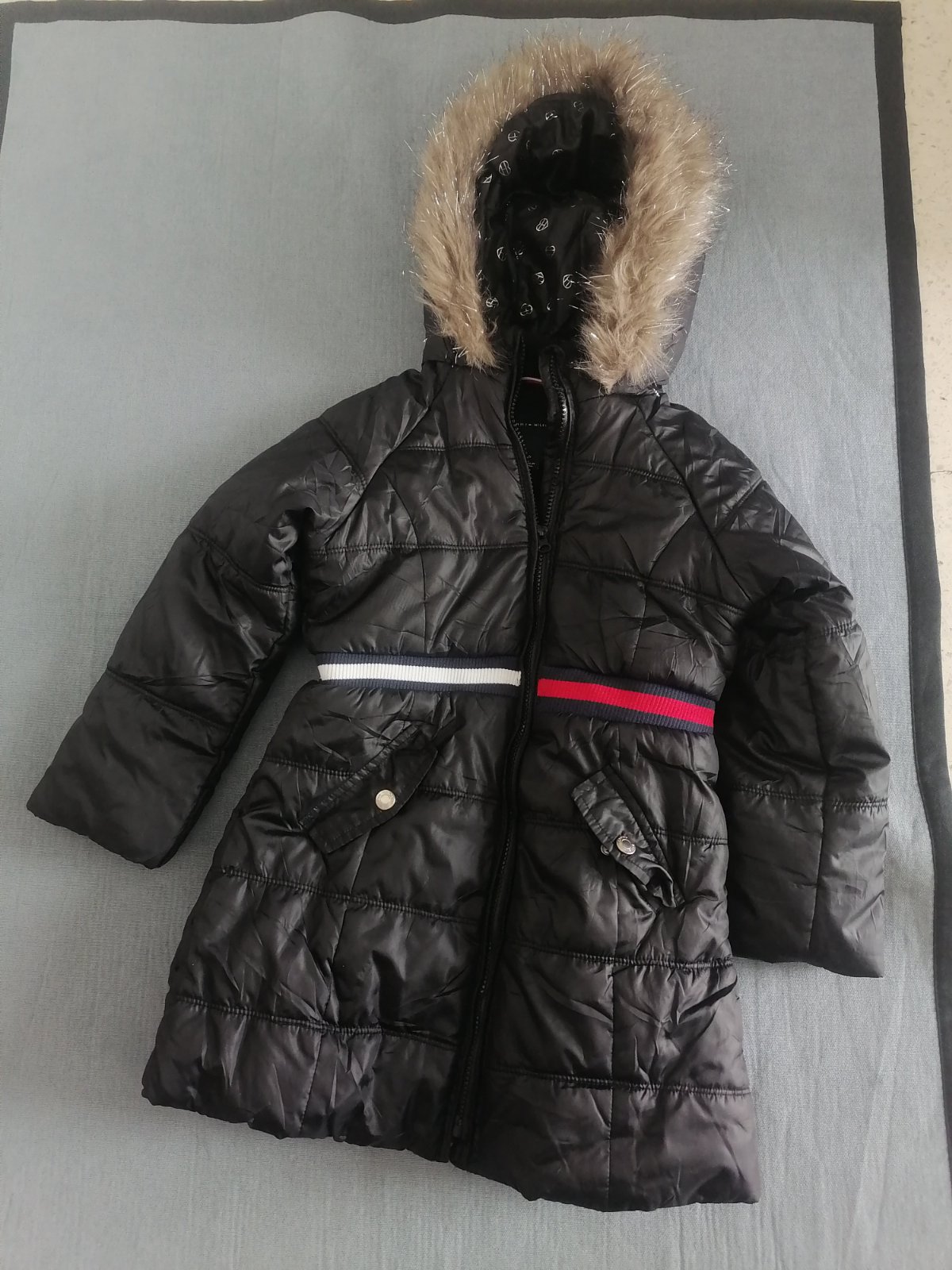 Manteau tommy 