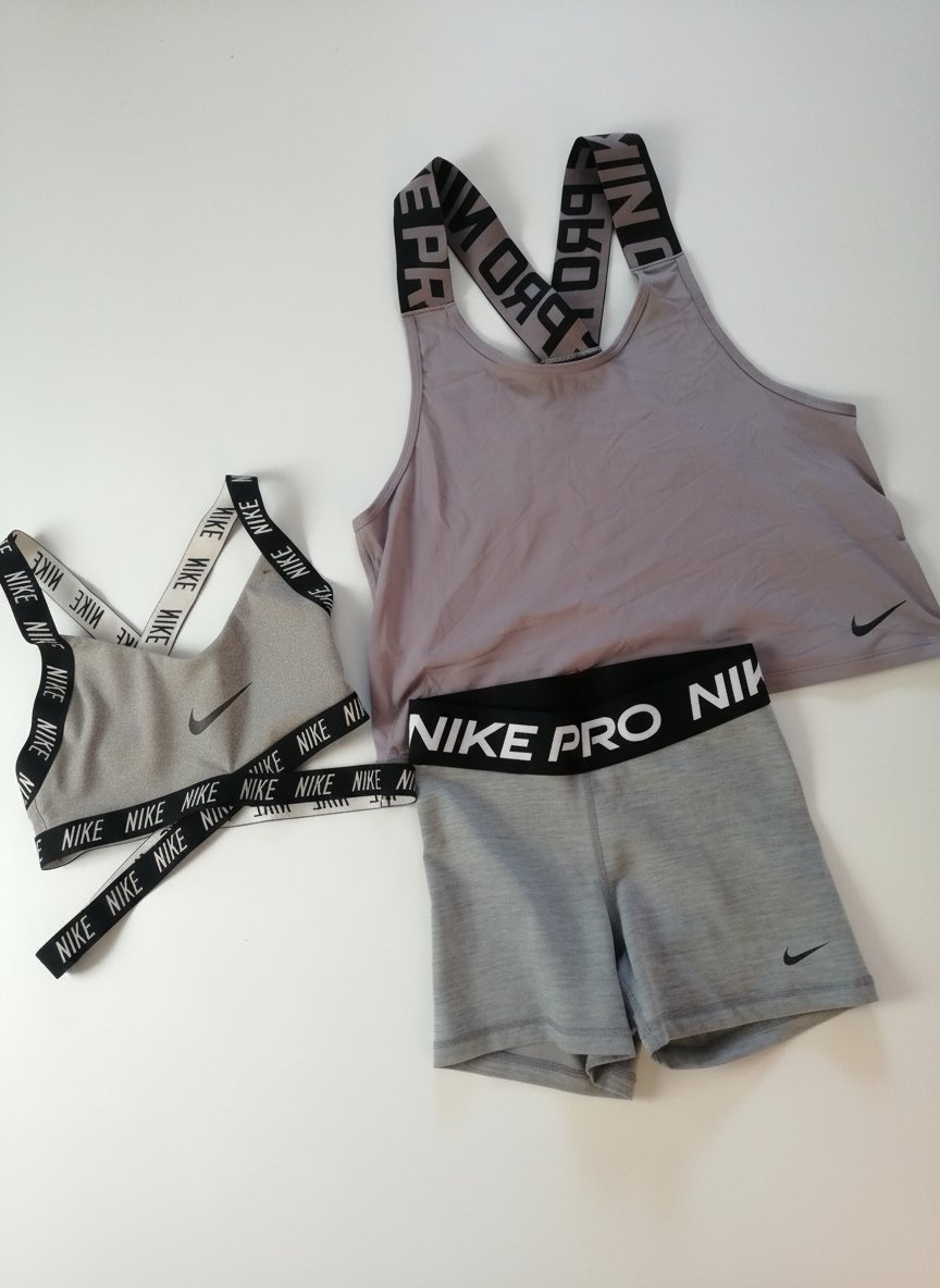 Lot 3p nike authentique 
