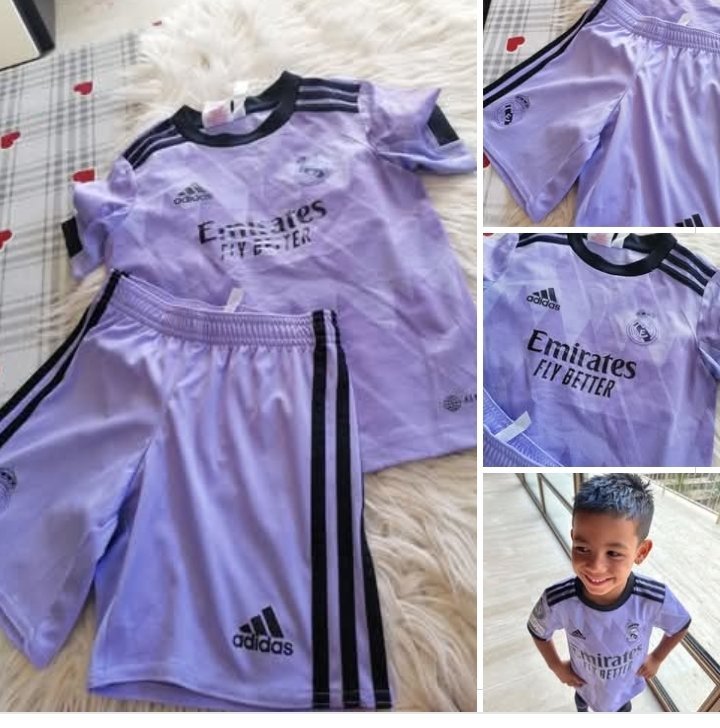 Tenue adidas