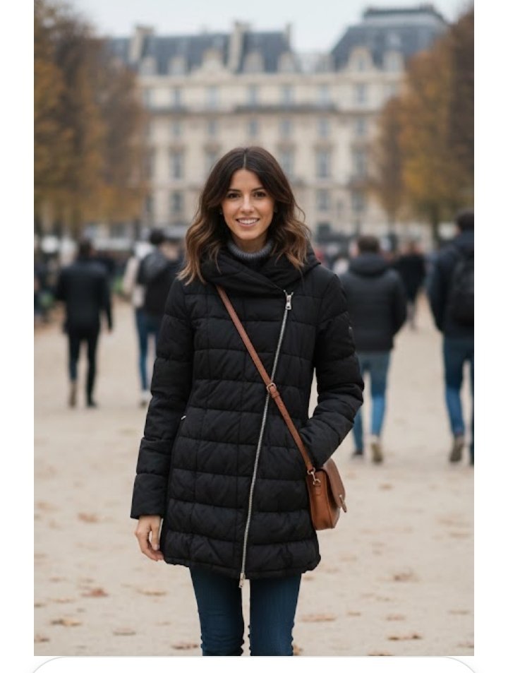 Manteau calvin klein authentique 