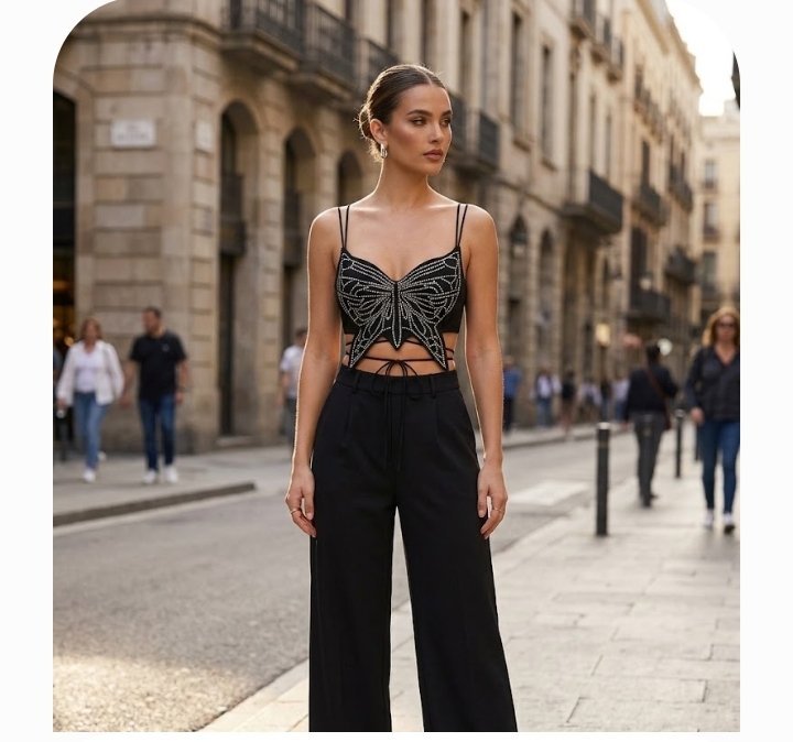 Top femme 