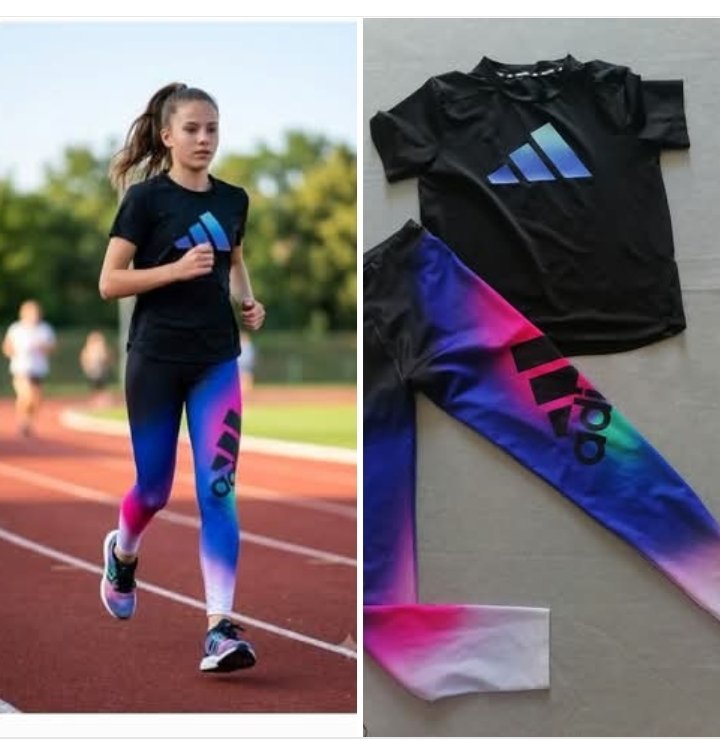 Tenue adidas 