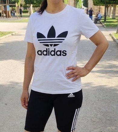 Tenue adidas 