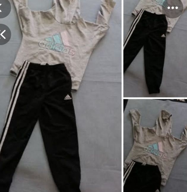 Tenue adidas fille 