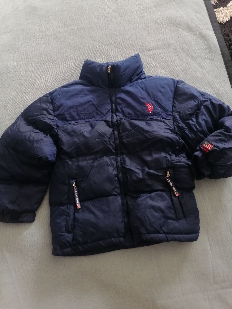 Veste polo sans capuche