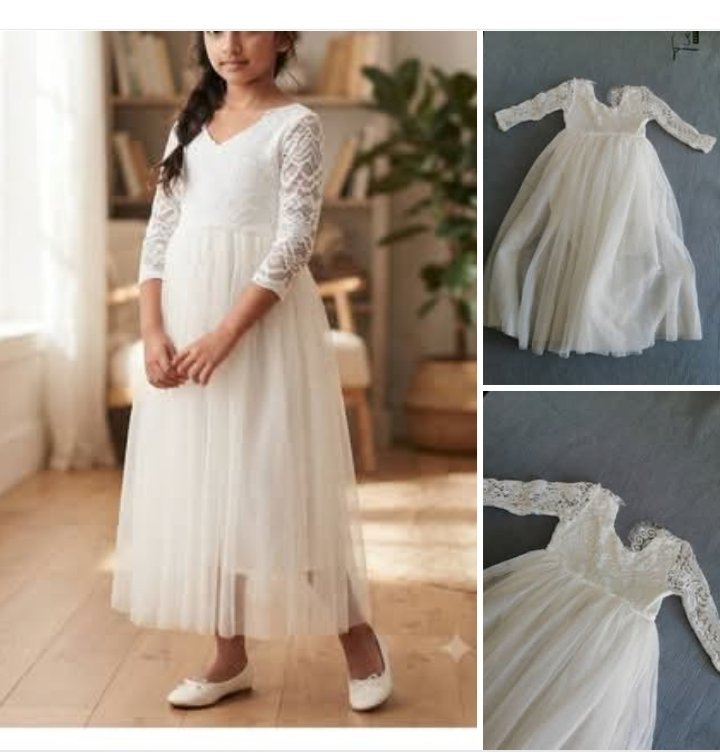 Tres belle robe 