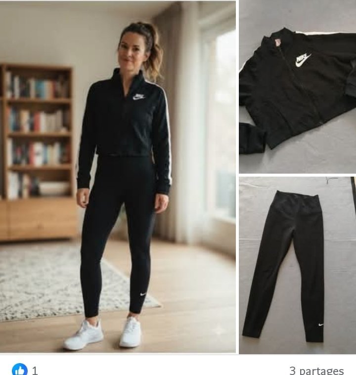 Tenue adidas 