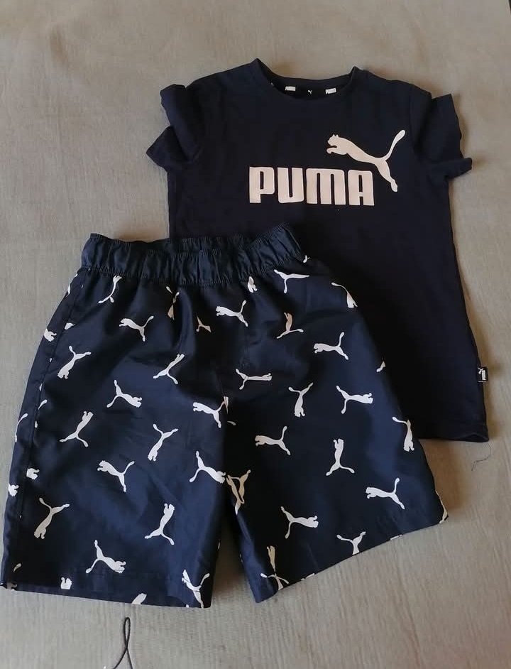 Tenue puma 