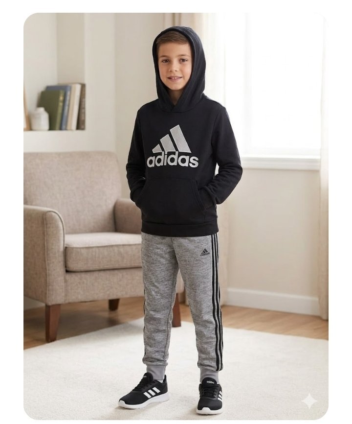 Tenue adidas authentique 