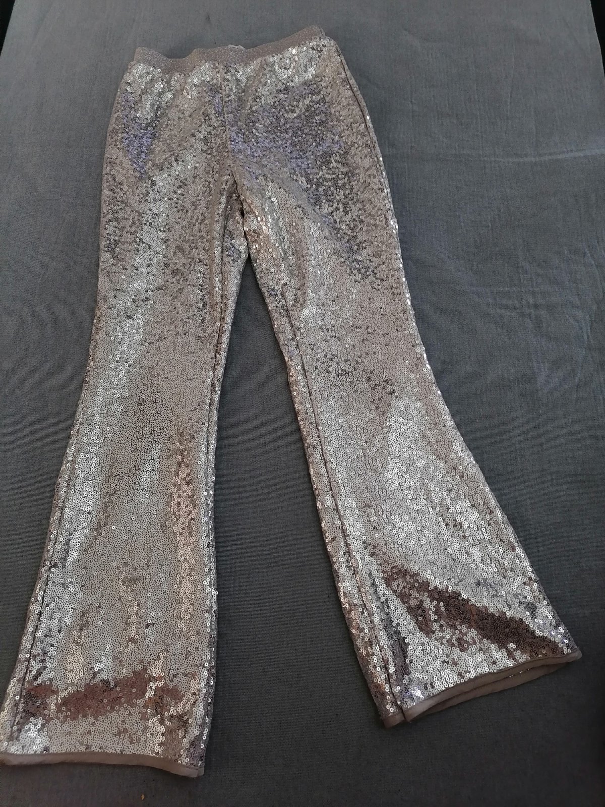Pantalon a sequins 