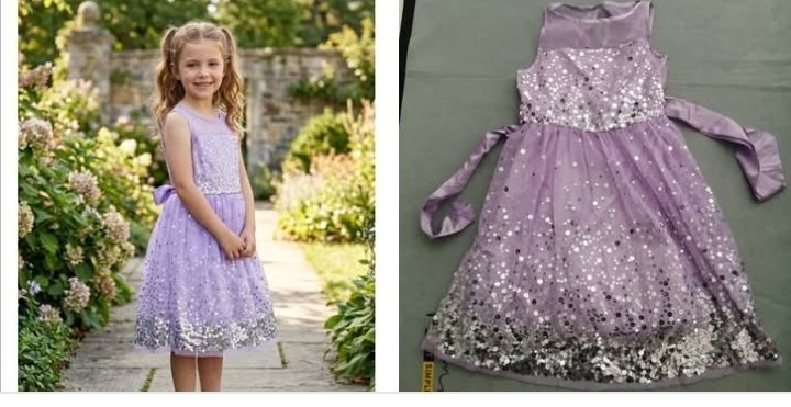 Tres belle robe 