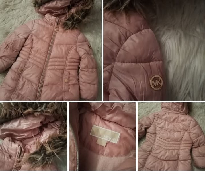 Manteau mickael kors 